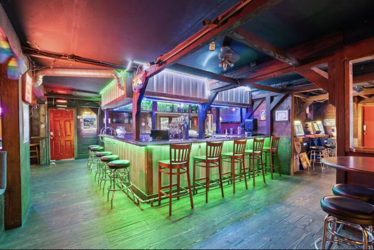 The Hidden Door Corpus Christi's Only Gay Bar