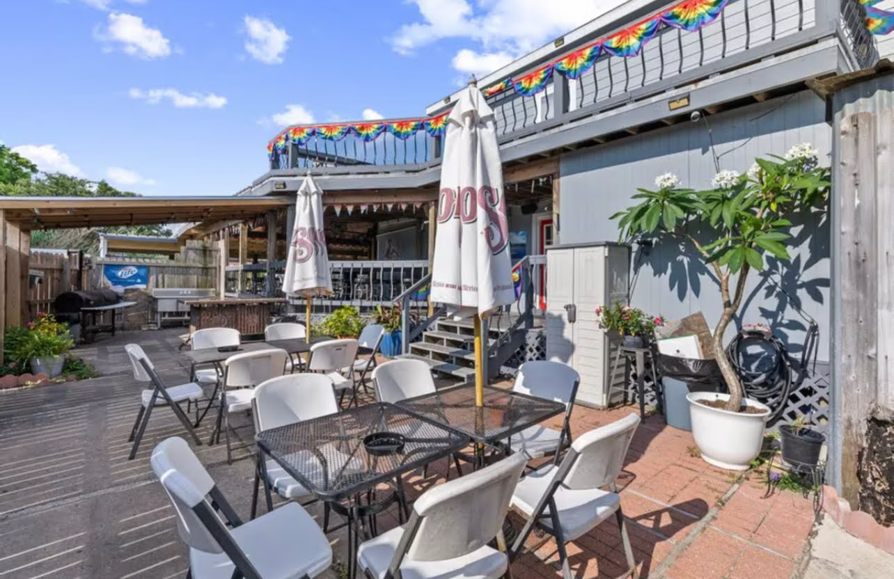 The Hidden Door Corpus Christi's Only Gay Bar